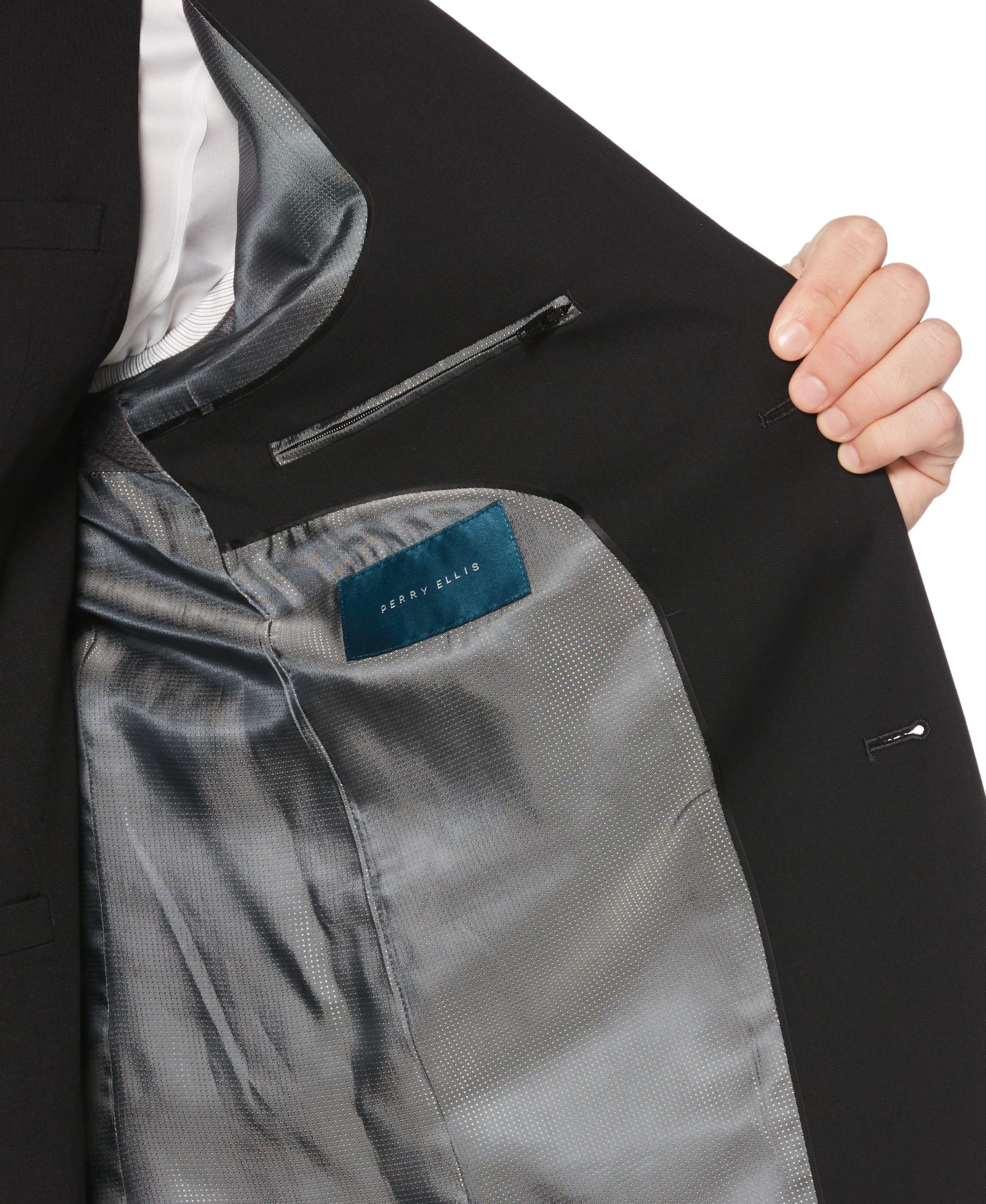 Very Slim Fit Performance Tech Suit Jacket - Image 6