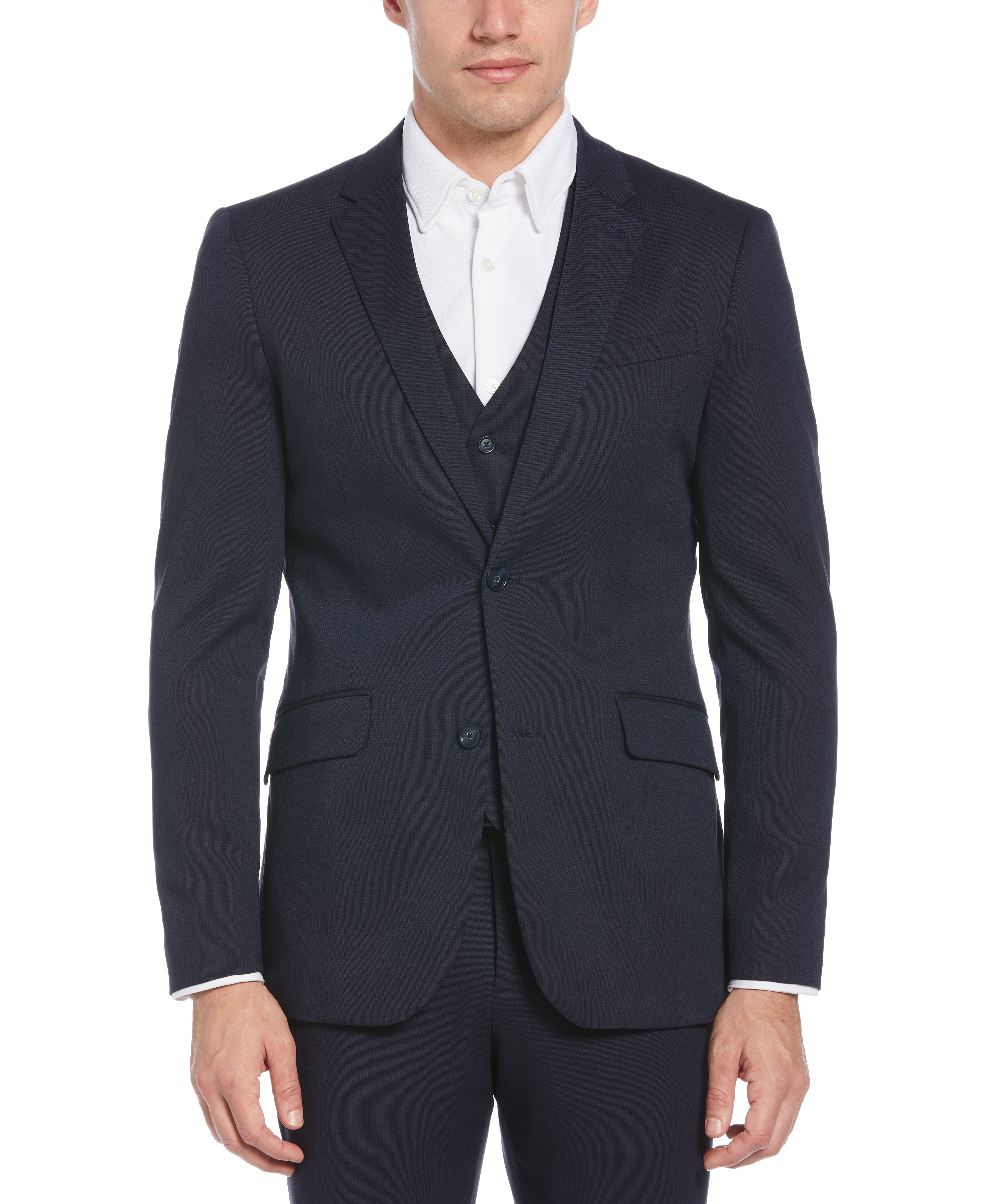 Very Slim Fit Performance Tech Suit Jacket - Image 7