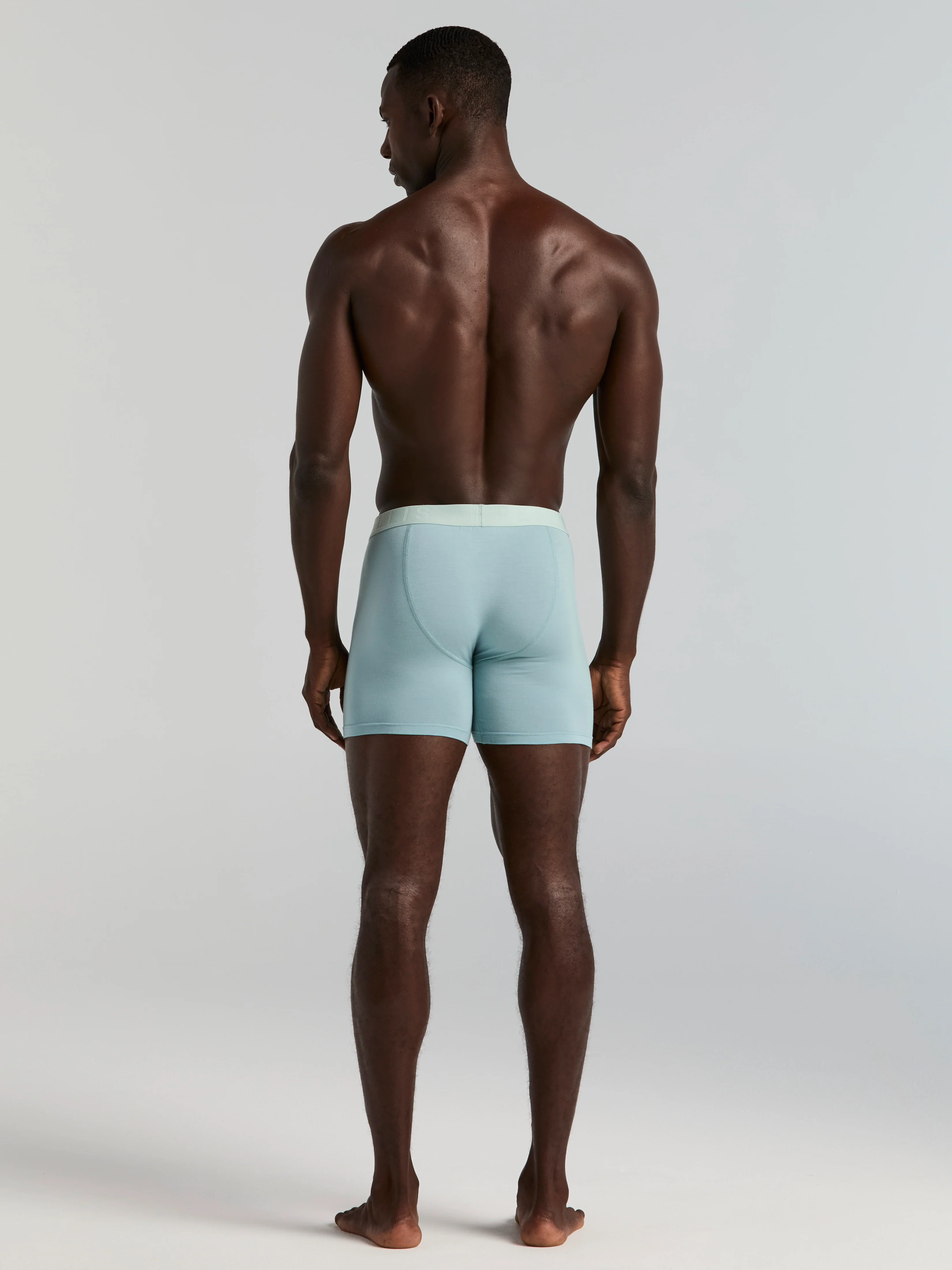 4-Pack Viscose Stretch Classic Boxer Brief - Image 12